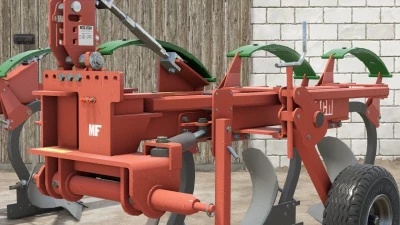 FS25 Metal-Fach U034 Pack v1.0.0.0