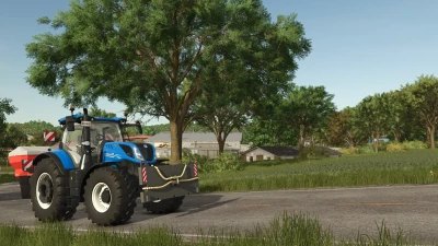 FS25 Plate Weight v1.0.0.0