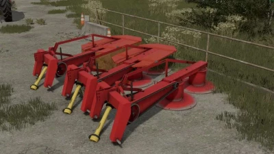 FS25 Polish mower v1.0.0.0
