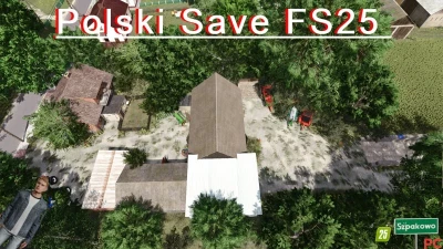 FS25 Polski Save v1.0.0.0