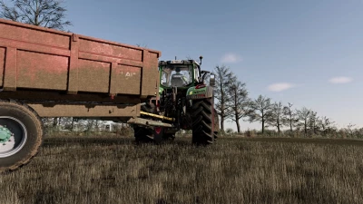 FS25 Réel shader v1.0.0.0