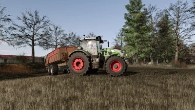 FS25 Réel shader v1.0.0.0