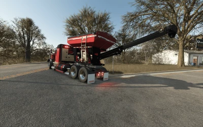 FS25 Seed Tender v1.0.0.0