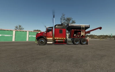 FS25 Seed Tender v1.0.0.0