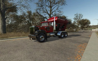 FS25 Seed Tender v1.0.0.0