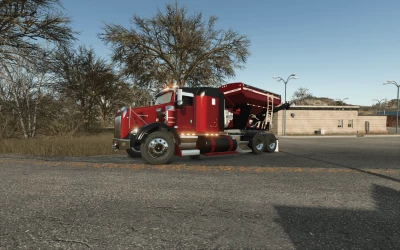 FS25 Seed Tender v1.0.0.0