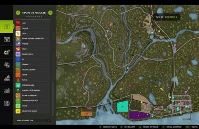 FS25 Silverrun Forest Multifruit Edition v1.0.0.0