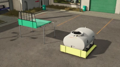 FS25 Unimog Beds Pack v1.0.0.0