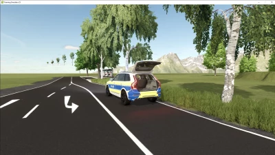 FS25 Volvo XC90 on a new level v1.0.0.0