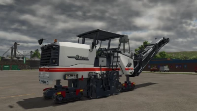 FS25 Wirtgen W200 I v1.0.0.0