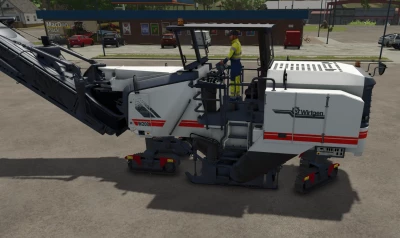 FS25 Wirtgen W200 I v1.0.0.0
