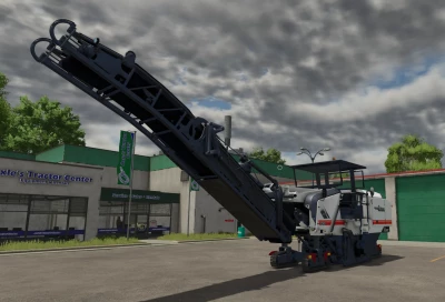 FS25 Wirtgen W200 I v1.0.0.0