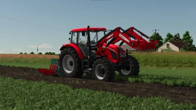 FS25 Zetor Forterra 115/135 v1.0.0.0