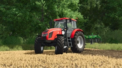 FS25 Zetor Forterra 115/135 v1.0.0.0