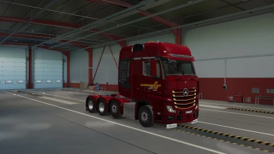 Galliker Skin Pack V1.0