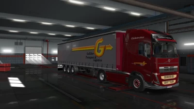 Galliker Skin Pack V1.0