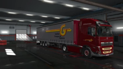 Galliker Skin Pack v1.0