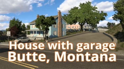 Garage in Butte (Montana) v1.0 1.56