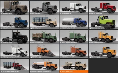 Gavril B-Series v3.0