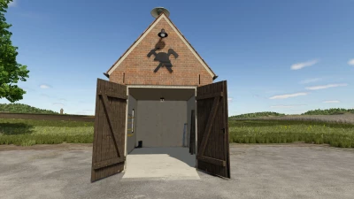 GDR Fire Station v1.0.0.0