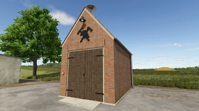 GDR Fire Station v1.0.0.0