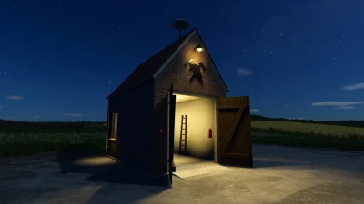 GDR Fire Station v1.0.0.0