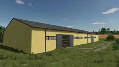 GDR Grain Hall v1.0.0.0