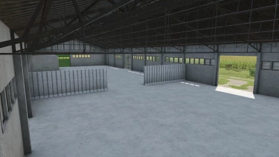 GDR Grain Hall v1.0.0.0