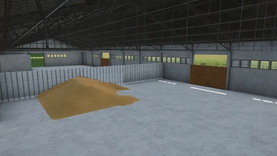 GDR Grain Hall v1.0.0.0