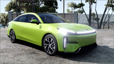 Geely Galaxy L6 0.37