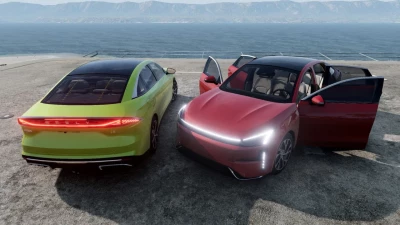 GEELY Galaxy L6 v1.0 0.37.x