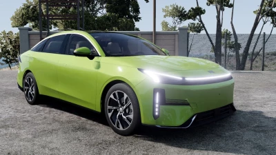 GEELY Galaxy L6 v1.0