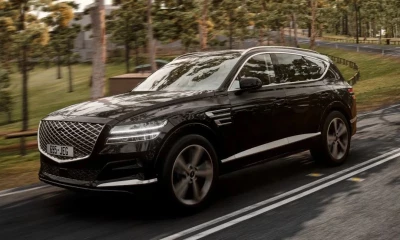 Genesis GV80 v1.5 0.37.x