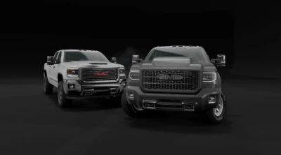 Gmc 2500 Pickup v1.0 0.37x