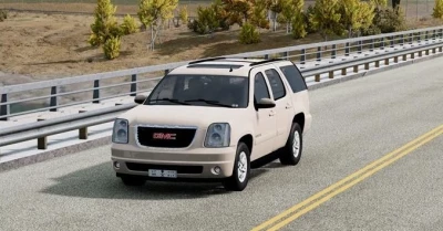 GMC Yukon 2011 v1.0
