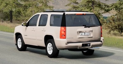GMC Yukon 2011 v1.0