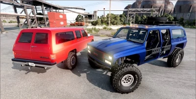 Gmc/chevrolet Suburban V2.02 0.37