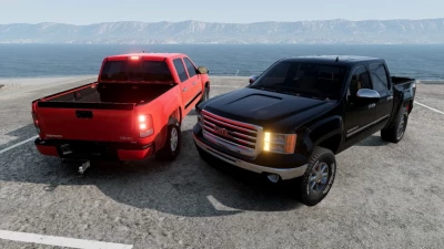 GMT 900 Sierra v1.0 0.37.x