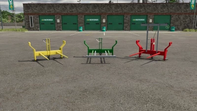 Goeweil Bale Spike TDE v1.0.0.0