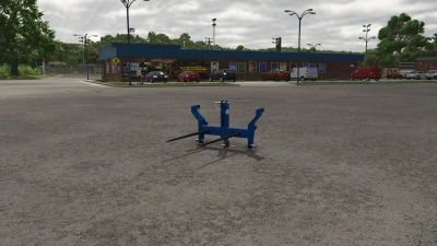 Goeweil Bale Spike TDE v1.0.1.0