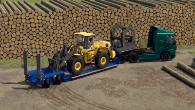 Goldhofer STZ-VP Pack v1.0.0.1