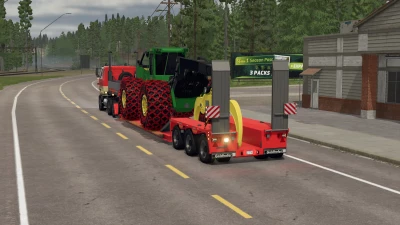 Goldhofer STZ-VP Pack v1.0.0.1