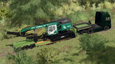 Goldhofer STZ-VP Pack v1.0.0.1