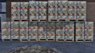 Grain Flake And Porridge Production v1.0.0.0