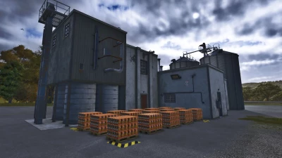 Grain Flake And Porridge Production v1.0.0.0