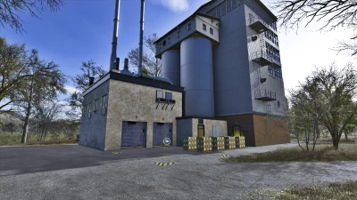 Grain Flake And Porridge Production v1.0.0.0