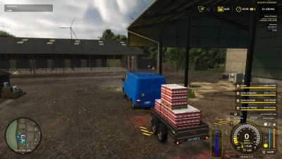 Grain Flour Mill v1.0.0.0