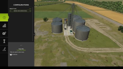 Grain Silo v1.0.0.0