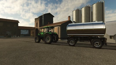 Grape Production Pack v1.1.0.0