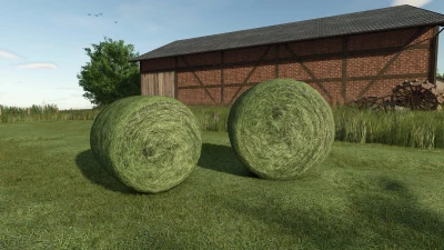 Gras/Heu Schwad Texture v1.0.0.0